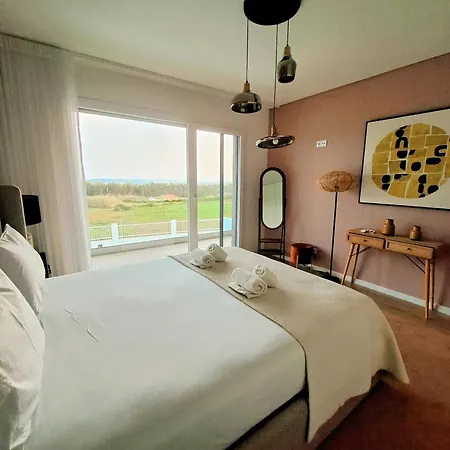 Aurora בית נופש Salir de Porto