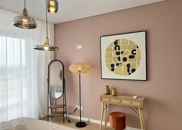 Aurora Nyaraló Salir de Porto